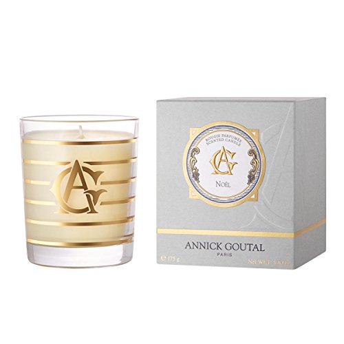Annick Goutal Noël Perfumed Candle 175 Gr, 1er Pack (1 x 175 g)