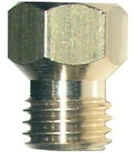 Iniettore Gas Semi Rapido Per Forni SMEG E DELONGHI – Ricambio Originale (Rif. 909010209) - 3