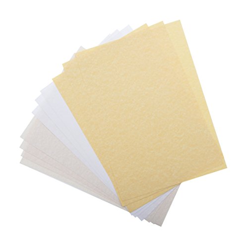 Manuscript Block mit Pergamentpapier für Kalligrafie A4 - 2