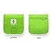 Produktbild GGG Medizin Tasche Notfall Kits Outdoor Sport Reisen Camping Tragbar Aufbewahrungsbox Grün