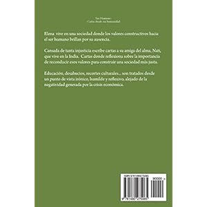 Ser Humano, cartas desde mi humanidad