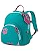 Produktbild Jack Wolfskin Buttercup Reflektoren Kinder Rucksack, Aquamarine, Einheitsgröße