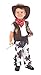 Produktbild Cowboy Kostüm für Jungen Gr. 90-104 Kinderkostüm Western Kinder