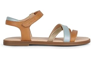 Geox Girl's J Karly Sandal