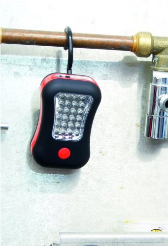 CON:P B29883 Arbeitsleuchte 24 mit 4 LED, klein - 3