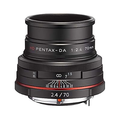 Ricoh Objectif HD Pentax-DA 70mm f/2,4 Limited