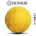 Produktbild Hexnub Cover Für Sphero 2.0 und SPRK - Roboter Ball (gelb)