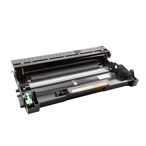 PlatinumSerie® Drum-Unit XXL Schwarz kompatibel für Brother DR-2200 HL-2215 HL-2240 HL2240D HL-2240L HL-2250DN HL-2270DW MFC-7360N MFC-7460DN MFC-7860DW DCP-7060D DCP-7060N DCP-7065DN DCP-7070DW - 2