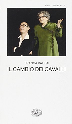 Il cambio dei cavalli libro