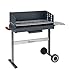 Produktbild Landmann Holzkohle - Grillwagen compact, 700, Mehrfarbig, 109 x 43 x 85 cm