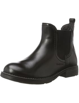 Geox Mädchen Jr Sofia A Chelsea Boots