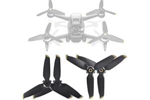 Honbobo Hélice compatible avec DJI FPV Drone