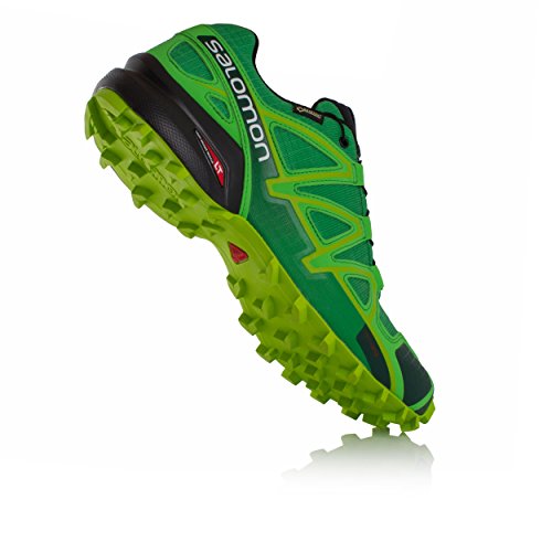 Salomon Herren Speedcross 4 Gtx Traillaufschuhe - 5