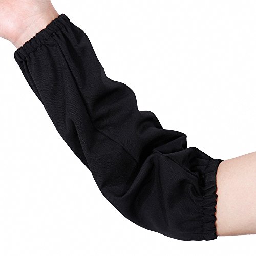 Zacro BBQ Grillschürze Küchenschürze für Männer und Frauen mit Ärmel - 4