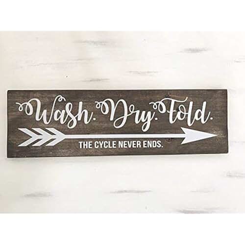 Suchergebnis auf Amazon.de für: laundry schild