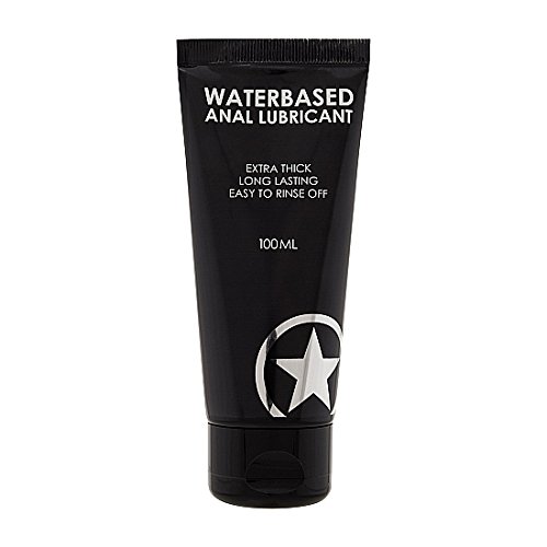 Preisvergleich Produktbild OUCH Gleitmittel Anal Wasserbasis - 100 ml