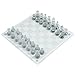 Produktbild Deluxe Glas Schach Set