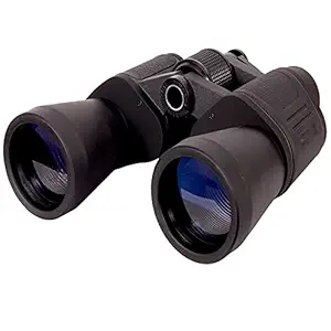 AAGNA 20x50 High Power Binoculars for Adults with Low Light Night Vision, Compact Waterproof Binoculars for Bird Watching Hunting Travel Football Games Stargazing with Carrying Case and Strap