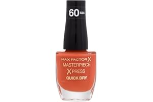 Max Factor Masterpiece Xpress, Esmalte uñas Sundowner 455, 8 ml