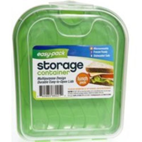 2 Comp Lunch Container by flp llc