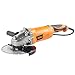 Price comparison product image VonHaus 2200W 230mm (9”) Angle Grinder supplied with Diamond Tipped Cutting Disc & Rotating Rear Handle | Soft Start