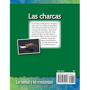Las Charcas = Ponds (Biomas y los Ecosistemas)