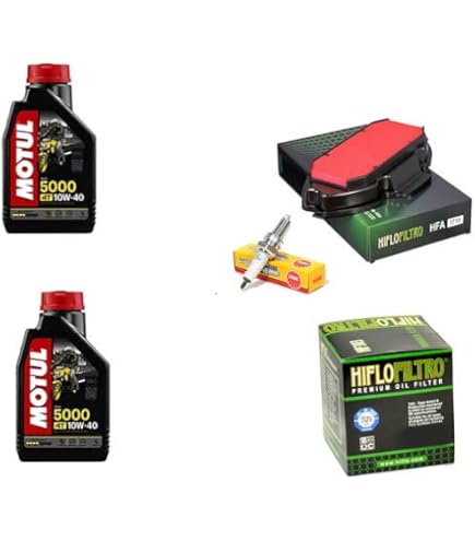 Kit Révision AGILITY 125 R16 2008-2011 | Leroy Merlin