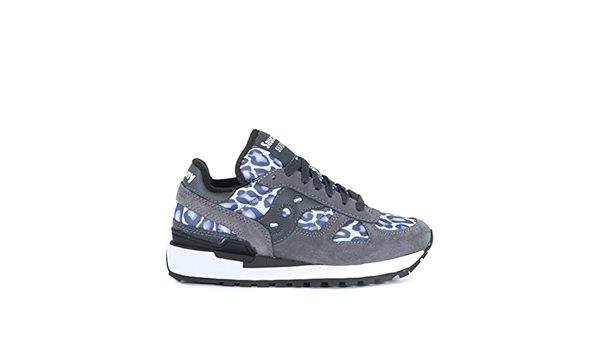 scarpe saucony leopardate