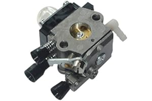 JRL Carburador para Stihl FS38 HS45 FS45 FS46 FS55 FS55R KM55R FS74 FS75 FS76 FS80