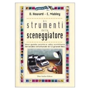 Gli strumenti dello sceneggiatore