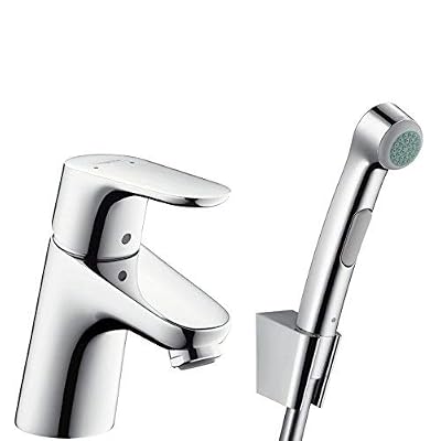Hansgrohe - HG Focus Bidette exportación de Chrome