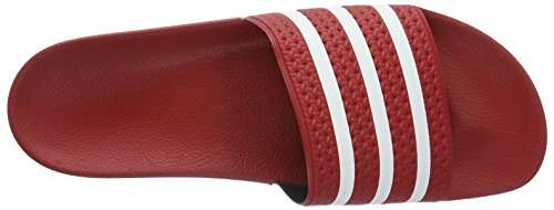 adidas Adilette Unisex-Erwachsene Slipper - 7