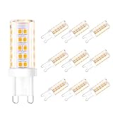 led leuchtmittel g9 5w ❤ Einfache Installation: Diese Glühlampe ist für alle AC 220-240V G9, einfach und schnell zu installieren, passen die Energiesparlampen perfekt auf die Leuchten perfekt ohne Ärger. Anpassung in Wohnzimmer, Schlafzimmer, Küche, Bad.
