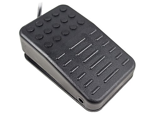 TRITOR Nagelfräser schwarz/weiß – Elektrische Nagel-Feile für Gel-Nägel – Fräser – Maniküre – Pediküre - 3