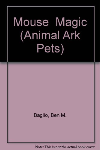 Preisvergleich Produktbild Mouse Magic (Animal Ark Pets)