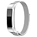 Produktbild Magnetisches Armband aus Edelstahl für Fitbit Alta/Alta HR