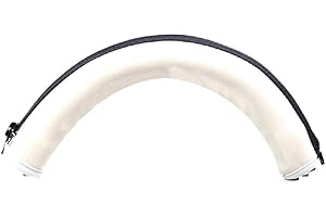 MORNINGMO Funda de diadema para auriculares compatible con Corsair Virtuoso RGB Wireless SE Gaming Headset Headband Cover