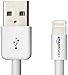AmazonBasics Apple Certified Lightning to USB Cable - 4 Inches (10 Centimeters) - White (ideal for Power Banks) RS.699.00
