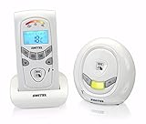 SWITEL BCC58 Digitales Babyphone Rauschfreie Funkübertragung Nachtlicht