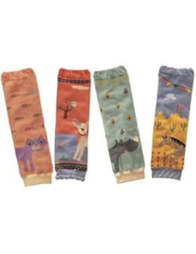 Happy Cherry Anti-Rutsch-Socken, süßes Design, max. 14 cm, für Babys von 1 - 3 Jahren, in verschiedenen Farben...