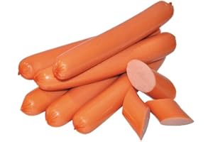 Poliwczak Schlesische Bockwürstchen dünn ca. 0,4 kg/Poliwczak slaskie parowki okolo 0,4 kg