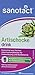 Produktbild sanotact Artischocke Brausetabletten, 4er Pack (4 x 82 g)