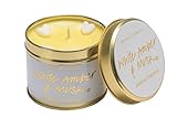 Bomb Cosmetics White Amber and Musk Scented Tin Candle