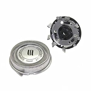 Hofoo Replacement Rotary Shaver Blades Accessories with Clean Brush for Shaver Series (RQ32) - Image 3