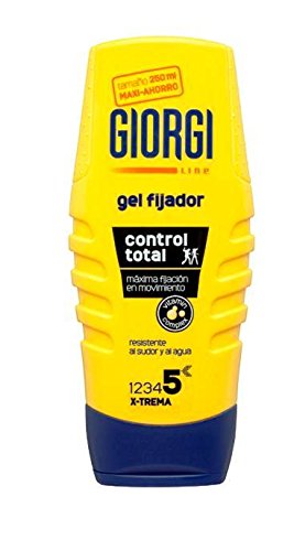 Giorgi Control Total X Trem Gel Fixative, 500 ml