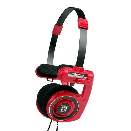 Preisvergleich Produktbild Koss Porta Pro On-Ear-Kopfhörer