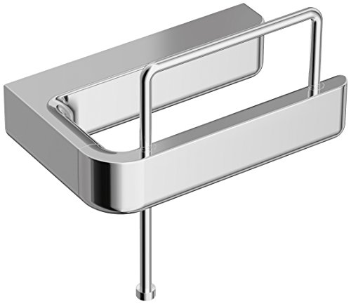Preisvergleich Produktbild Ideal Standard A9142AA Papierrollenhalter Softmood mit Befestigungssatz, verchromt