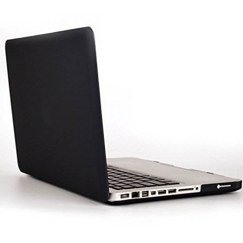 BSL MacBook Cover  MacBook Schutzh  lle  MacBook Pro 15 Zoll H  lle A1286  Soft-Touch Kunststoff Hartschale Schutzh  lle f  r Apple MacBook Pro Laptop