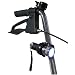 Produktbild WEINBERGER 2 in 1 Rollator-Lampe inkl AAA-Batterien 14 weiße Leuchtioden Taschenlampe