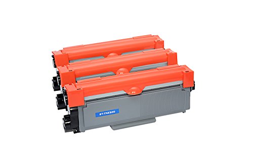 TN2320 PACK 3 CARTUCHOS Negro toner compatible y gen rico no reciclado para uso en BROTHER DCP L2500D DCP L2520DW DCP L2540DN DCP L2560DW HL L2300D HL L2340DW HL L2360DN HL L2365DW MFC L2700DN MFC L2700DW MFC L2720DW MFC L2740DW tn-2320 tn 2320 reviews TN2320 PACK 3 CARTUCHOS Negro toner compatible y gen rico no reciclado para uso en BROTHER DCP L2500D DCP L2520DW DCP L2540DN DCP L2560DW HL L2300D HL L2340DW HL L2360DN HL L2365DW MFC L2700DN MFC L2700DW MFC L2720DW MFC L2740DW tn-2320 tn 2320
